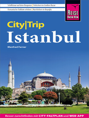 cover image of Reise Know-How CityTrip Istanbul